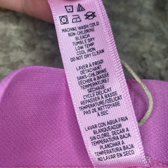 NWT! RARE SKIMS Bubblegum Pink Rib Sleep Boxer Shorts - HTF - Picture 12 of 13